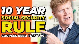 The 10 Year Social Security Rule that Couples NEED to know! 🤯 by Medicare School 332,742 views 1 month ago 20 minutes