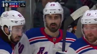 CHRIS KREIDER SHORTHANDED GOAL. The Rangers tie it up / 9.05.2024