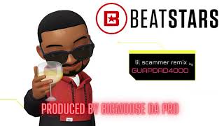 Lil Scammer Remix by Guapdad4000 ft Denzel Curry #beatstars #TRAPBEATS #newbeats