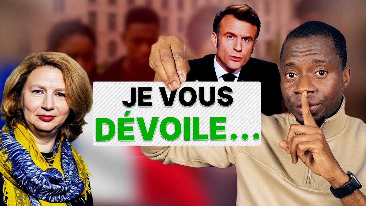 Campus France 🇨🇵 2026: L'heure Est Grave ! Le Rêve des étudiants vient d'être Brisé...