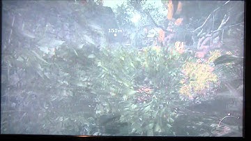 *NEW* MW3 Out of Map Glitch on the campaign mission Back on the Grid