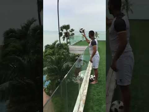 Touch challenge from