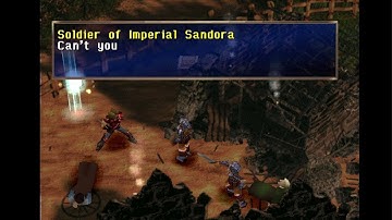 The Legend of Dragoon- Part 1-Chapter 1- Seles & Forest