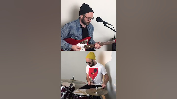 Pon de Replay Guitar version - Guitar performance video thumbnail