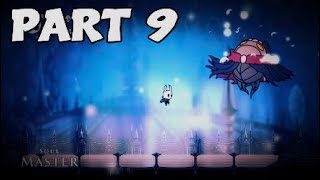 Soul Master First Try! [Hollow Knight PART 9]
