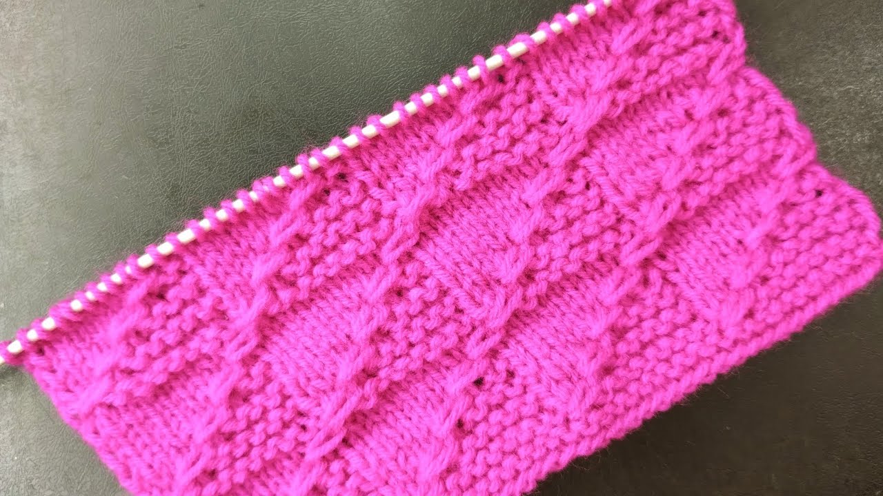 Beautiful Knitting Design / Knitting / Knitting Design / Knitting Pattern / Sweater Knitting Design 