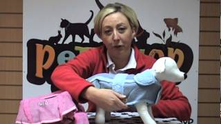 Lilles Dog Coat by Jamielee McGirl 271 views 11 years ago 46 seconds