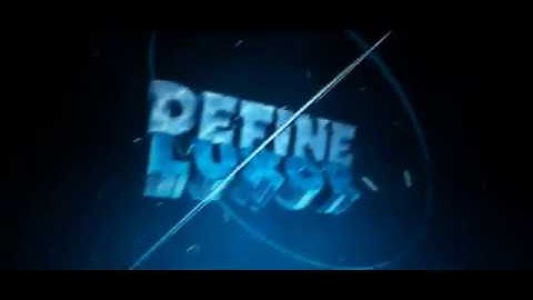 iNTRO FOR DEFINE LUXOR