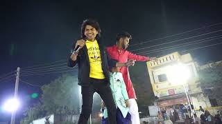 Dipo ram group zundal  Suresh zala live garba -2020 part-1