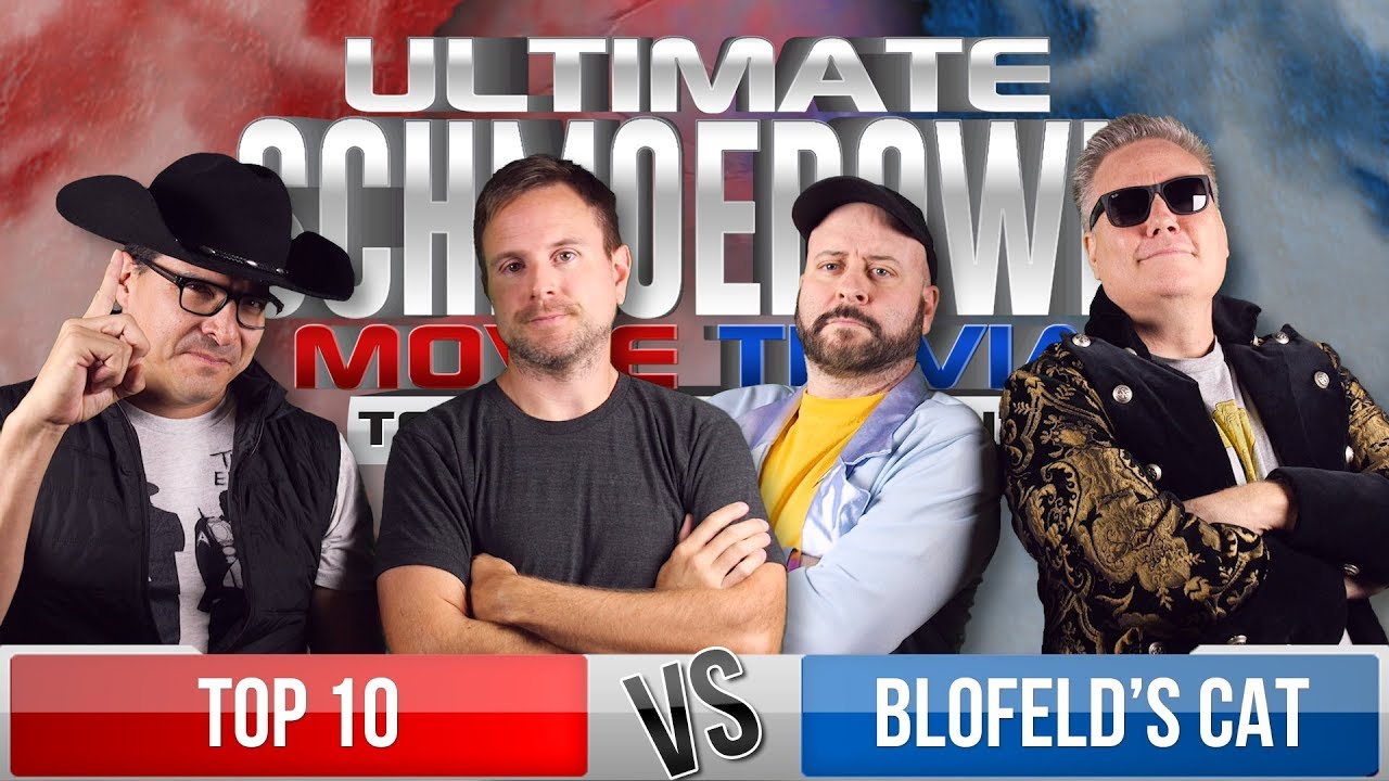 jedi council members Top 10 VS Blofeld's Cat - Ultimate Schmoedown Team Tournament Round 2