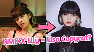 Kpop idols accused of Trying Hard to be a Copycat