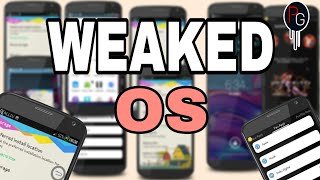 [ROM] WEAKED OS FOR MT6582|MT6592|MT6572 ! Quick Review