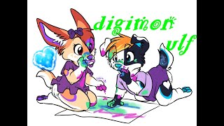 Baby Furries Anime Diaper 99