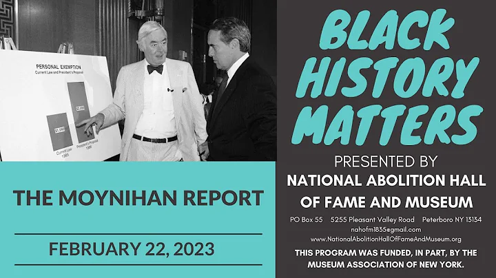 Moynihan Report (1965)