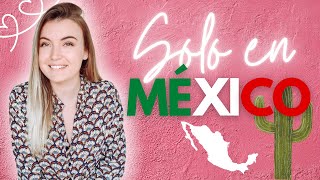 ¡MÉXICO ME CAMBIÓ! 😲🇲🇽 [FRANCESA EN MÉXICO]