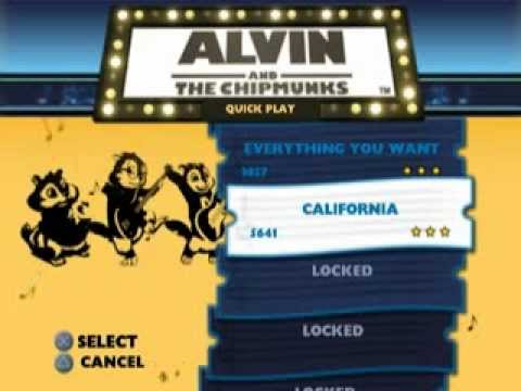Video: Chipmunks Går Alle Guitar Hero