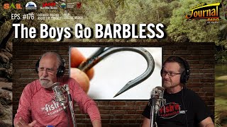 The Boys Go BARBLESS