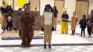Shining Stars Lion King 2022 curtain call