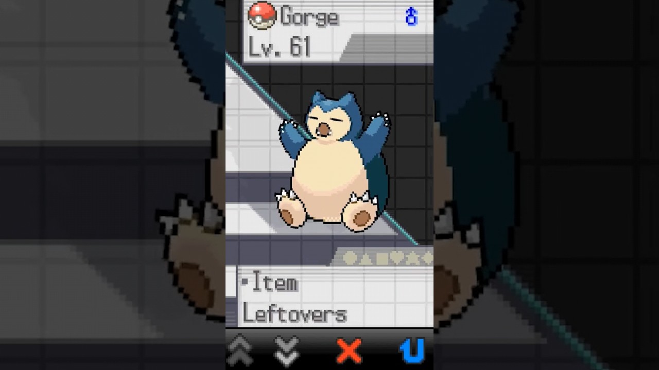 HOW TO GET MUNCHLAX ON POKEMON BLACK AND WHITE 