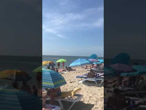 ZATOKA UKRAYNA - Ukrayna Sahilleri- Ukraine Zatoka Beach