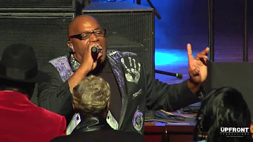 Confunkshun - Love's Train (live) at The BarKays 50th Anniversary by filmmaker Keith O'Derek