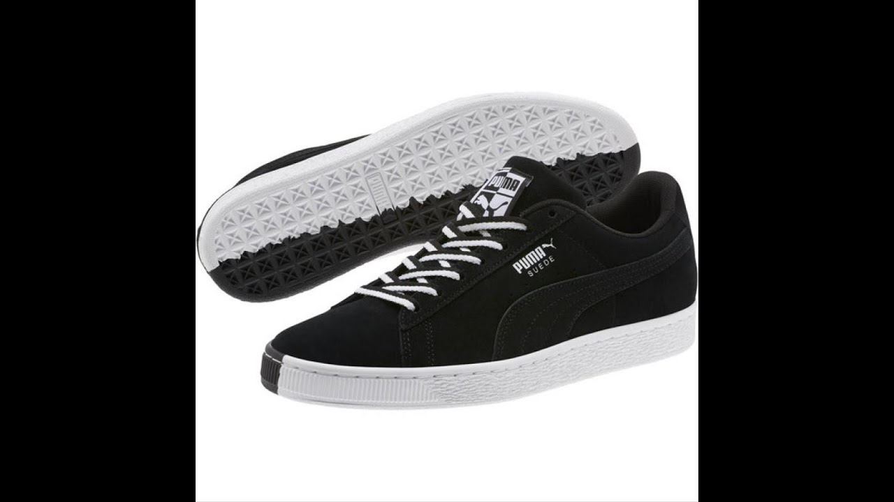 puma suede other side