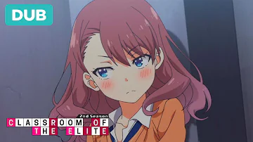 A Love Confessions for Ayanokoji | DUB | Classroom of the Elite Season 2