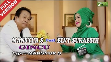 Mansyur S feat. Elvy Sukaesih - Gincu (Official Music Video)