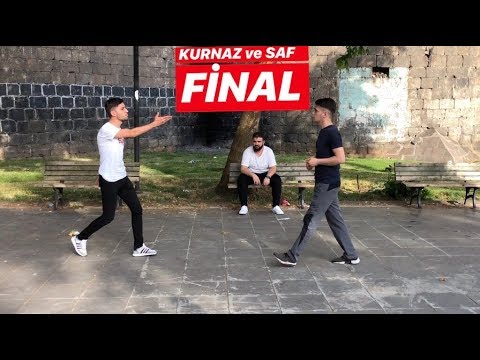 KURNAZ VE SAF PART 4 FİNAL (KOMEDİ KISA FİLM)