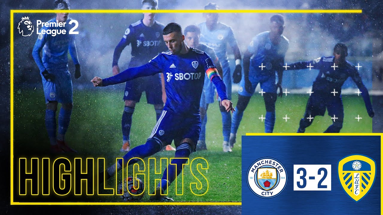 highlights manchester city u23 3 2 leeds united u23 greenwood scores double premier league 2 youtube highlights manchester city u23 3 2 leeds united u23 greenwood scores double premier league 2 youtube