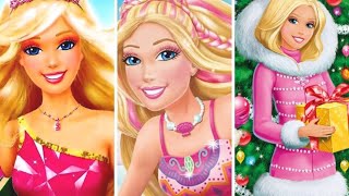 Barbie Dreamhouse Adventures !  Surprise 💞🎉 #34 - @ Fun girls games ‏ screenshot 4