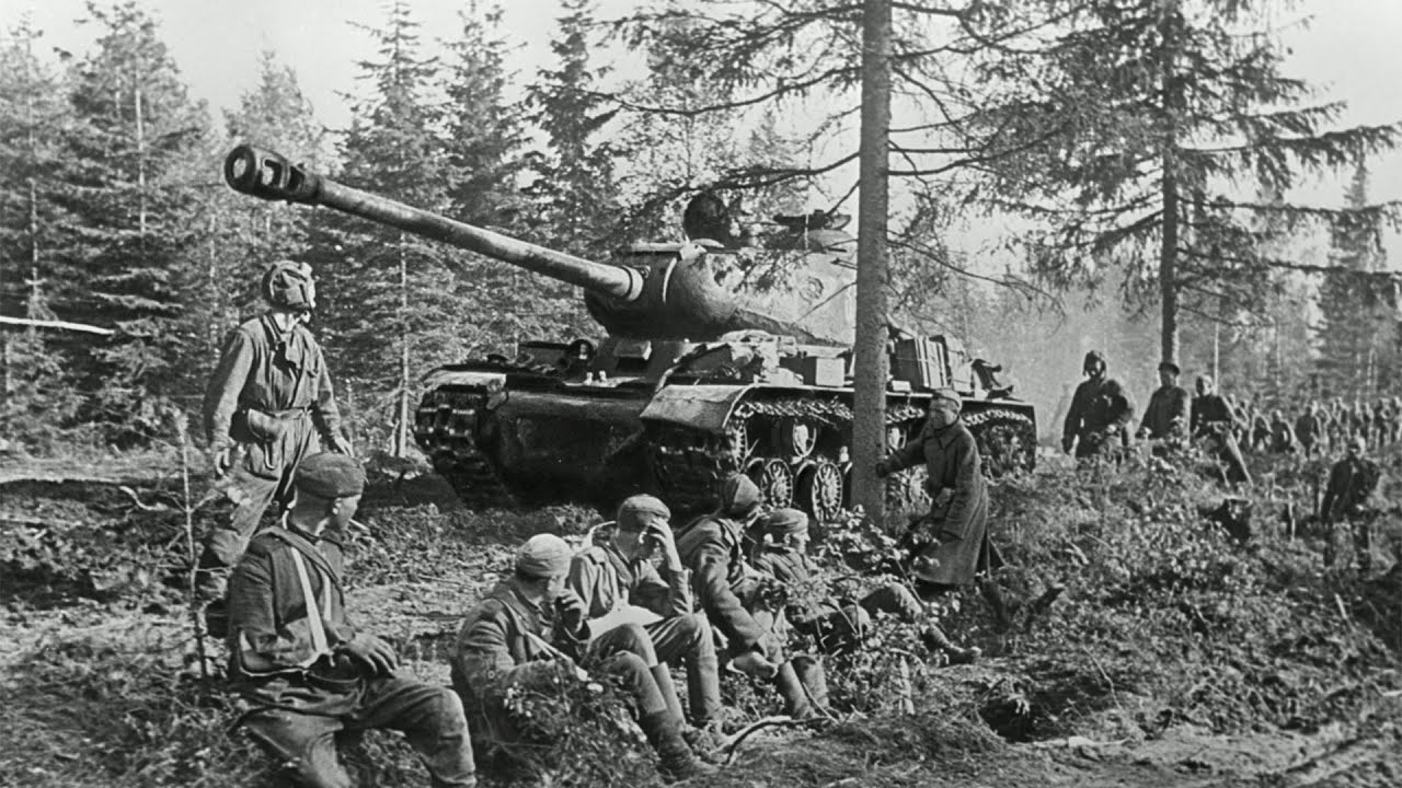 The Karelian Offensive: How Stalin FORCED Finland Out of the War!