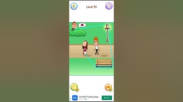 Troll Robber level 91