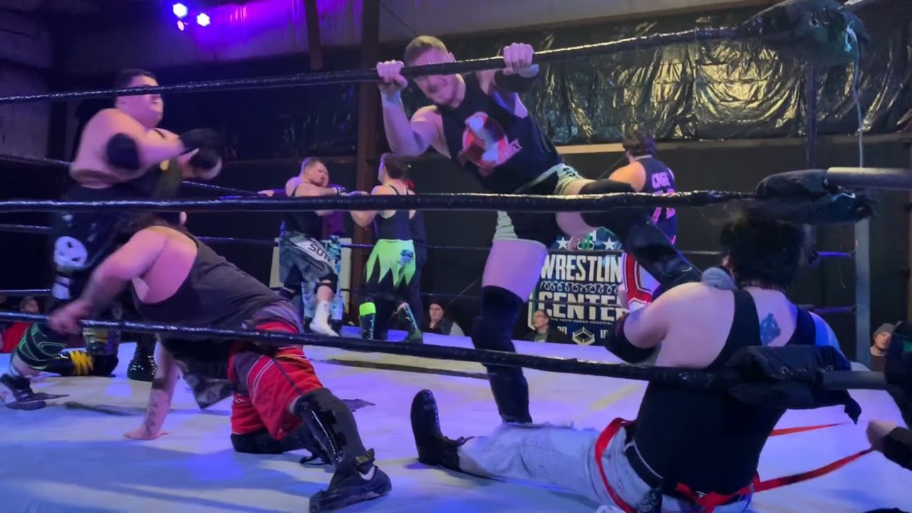 PWAD: Kid Carter’s Bday Extravaganza Vlog