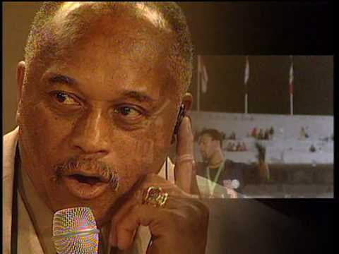 Tommie Smith - Premio Fairplay 2008