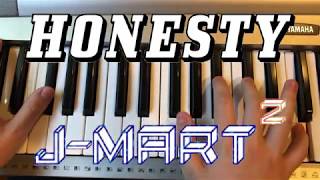 Honesty Cover - J-Mart Squared