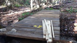 Skowhegan trails getting a makeover