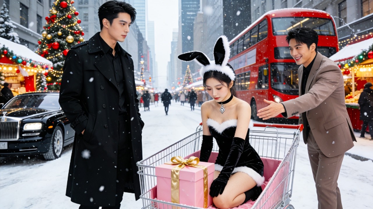 بعد عشرة أعوام من الحب، باعني زوجي للـCEO لسداد الديون—فأغرقني هو حبًا.