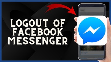 How to Log Out of Facebook Messenger (2023)