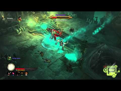 Pantalleros / VideoReview Diablo III Reaper of souls