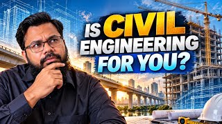 Should You Choose Civil Engineering? | Scope, Jobs, AI Future & Career Guide screenshot 4