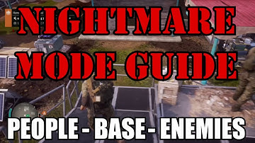Nightmare Mode // Beginners Guide