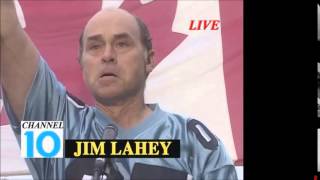 Famous Jim Lahey speech Profile