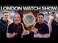 Rolex, Patek Philippe & Audemars Piguet Deals at The London Watch Show 2022 Pt.1 | Watchtrader & Co