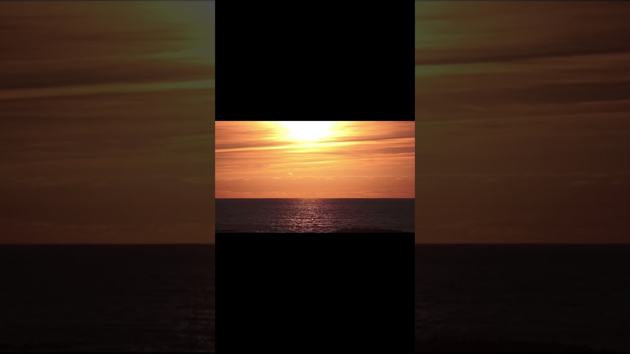 Watch Pôr do Sol e o Mar - Sons da Natureza com musica relaxante on YouTube Watch Pôr do Sol e o Mar - Sons da Natureza com musica relaxante on YouTube
