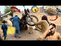 Accident ho giya💔 || Allah ny bacha liya😰 || Palato sy ki kite flying🪁 || Hamza shah vlogs