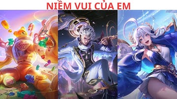 Tổng hợp những pha Highlight hay nhất năm 2025 | Highlight Liên Quân AOV