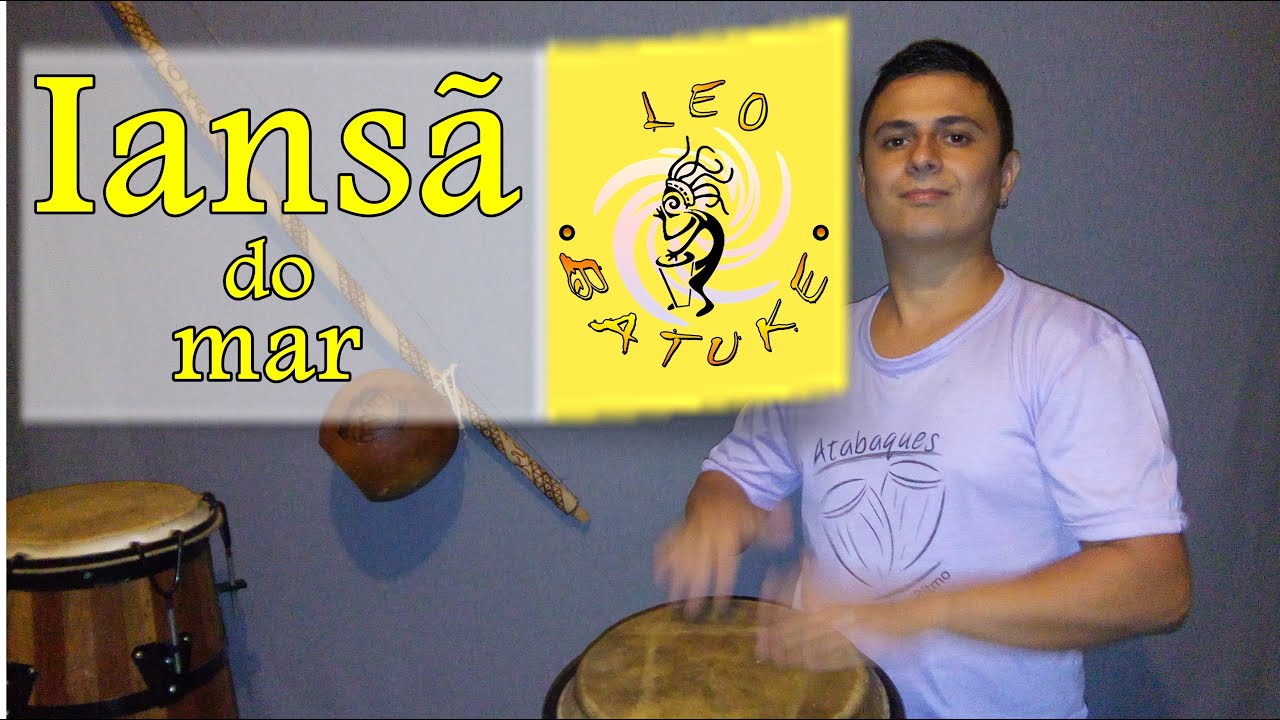 IANSÃ DO MAR - Leo Batuke
