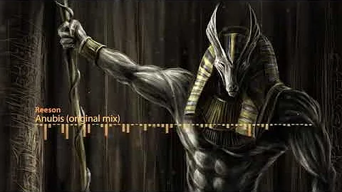 Reeson   Anubis original mix