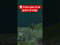 🏍️ Mi compañero se arrepintió de subir a la moto